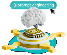 Промпт-инжиниринг: язык, который понимает ИИ. - КИБЕРшкола программирования для детей, компьютерные курсы для школьников, начинающих и подростков - KIBERone г. Ступино