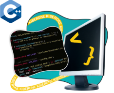 Программирование на С++. Сможет каждый! - Школа программирования для детей, компьютерные курсы для школьников, начинающих и подростков - KIBERone г. Ступино