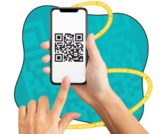 QR-код как инструмент! - Школа программирования для детей, компьютерные курсы для школьников, начинающих и подростков - KIBERone г. Ступино