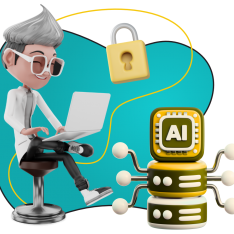 Этичный хакинг & AI безопасность - КИБЕРшкола программирования для детей, компьютерные курсы для школьников, начинающих и подростков - KIBERone г. Ступино