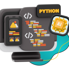 Мой первый сайт с мозгами: Python + AI - КИБЕРшкола программирования для детей, компьютерные курсы для школьников, начинающих и подростков - KIBERone г. Ступино