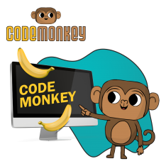 CodeMonkey. Развиваем логику - КИБЕРшкола программирования для детей, компьютерные курсы для школьников, начинающих и подростков - KIBERone г. Ступино
