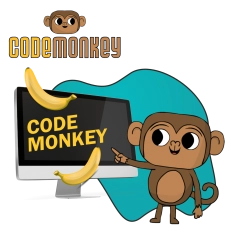 Логика и алгоритмы через игровые квесты Code Monkey - КИБЕРшкола программирования для детей, компьютерные курсы для школьников, начинающих и подростков - KIBERone г. Ступино