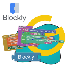 Google Blockly! Апофеоз визуального программирования - КИБЕРшкола программирования для детей, компьютерные курсы для школьников, начинающих и подростков - KIBERone г. Ступино