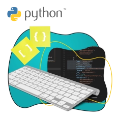 Язык программирования Python + AI-помощники - КИБЕРшкола программирования для детей, компьютерные курсы для школьников, начинающих и подростков - KIBERone г. Ступино