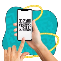 QR-код как инструмент - КИБЕРшкола программирования для детей, компьютерные курсы для школьников, начинающих и подростков - KIBERone г. Ступино