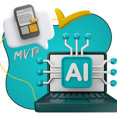 AI Product Lab. Собираем MVP за 3 занятия — как взрослые IT-команды - КИБЕРшкола программирования для детей, компьютерные курсы для школьников, начинающих и подростков - KIBERone г. Ступино