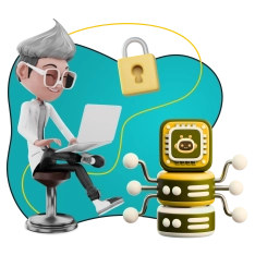 Этичный хакинг & AI безопасность - КИБЕРшкола программирования для детей, компьютерные курсы для школьников, начинающих и подростков - KIBERone г. Ступино