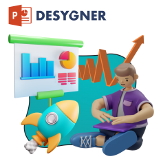 Магия эффектных презентаций PowerPoint и Desygner - КИБЕРшкола программирования для детей, компьютерные курсы для школьников, начинающих и подростков - KIBERone г. Ступино