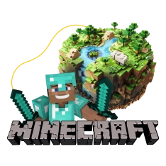 Создание модов в Minecraft - КИБЕРшкола программирования для детей, компьютерные курсы для школьников, начинающих и подростков - KIBERone г. Ступино