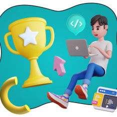 Подготовка к олимпиадам - КИБЕРшкола программирования для детей, компьютерные курсы для школьников, начинающих и подростков - KIBERone г. Ступино