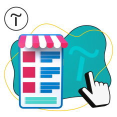 Создание лендинга. Tilda - КИБЕРшкола программирования для детей, компьютерные курсы для школьников, начинающих и подростков - KIBERone г. Ступино