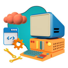 Устройство компьютера. Мы на ты! - КИБЕРшкола программирования для детей, компьютерные курсы для школьников, начинающих и подростков - KIBERone г. Ступино