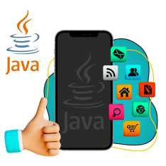Программирование на Java. Твое первое приложение! - КИБЕРшкола программирования для детей, компьютерные курсы для школьников, начинающих и подростков - KIBERone г. Ступино