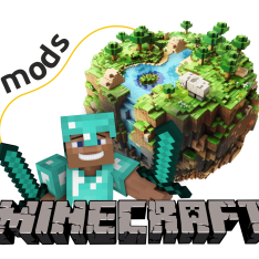 Создание модов в Minecraft - КИБЕРшкола программирования для детей, компьютерные курсы для школьников, начинающих и подростков - KIBERone г. Ступино