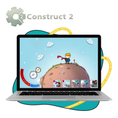 Construct 2 — Создай свой первый платформер! - КИБЕРшкола программирования для детей, компьютерные курсы для школьников, начинающих и подростков - KIBERone г. Ступино