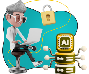 Этичный хакинг & AI безопасность - КИБЕРшкола программирования для детей, компьютерные курсы для школьников, начинающих и подростков - KIBERone г. Ступино