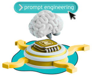 Промпт-инжиниринг: язык, который понимает ИИ. - КИБЕРшкола программирования для детей, компьютерные курсы для школьников, начинающих и подростков - KIBERone г. Ступино