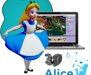 Alice 3d - Школа программирования для детей, компьютерные курсы для школьников, начинающих и подростков - KIBERone г. Ступино