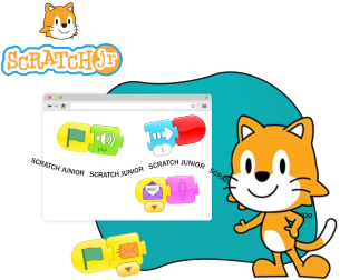 Основы программирования Scratch Jr - Школа программирования для детей, компьютерные курсы для школьников, начинающих и подростков - KIBERone г. Ступино