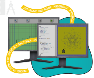 Исполнители чертежник и черепашка - Школа программирования для детей, компьютерные курсы для школьников, начинающих и подростков - KIBERone г. Ступино