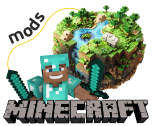 Создание модов в Minecraft - КИБЕРшкола программирования для детей, компьютерные курсы для школьников, начинающих и подростков - KIBERone г. Ступино