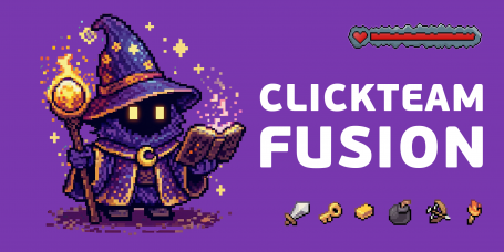 Создаём игру по своим правилам. Версия Clickteam Fusion - КИБЕРшкола программирования для детей, компьютерные курсы для школьников, начинающих и подростков - KIBERone г. Ступино