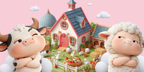 Ферма на Python: программируем игру-симулятор - КИБЕРшкола программирования для детей, компьютерные курсы для школьников, начинающих и подростков - KIBERone г. Ступино