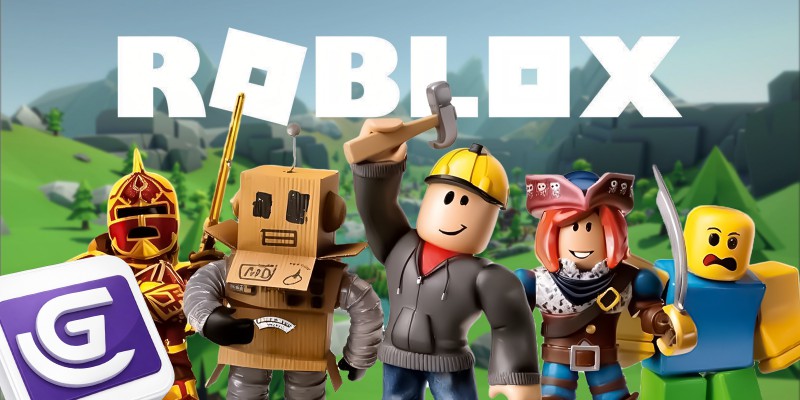 Создаем свою вселенную по мотивам Roblox на движке GDevelop 5 - КИБЕРшкола программирования для детей, компьютерные курсы для школьников, начинающих и подростков - KIBERone г. Ступино